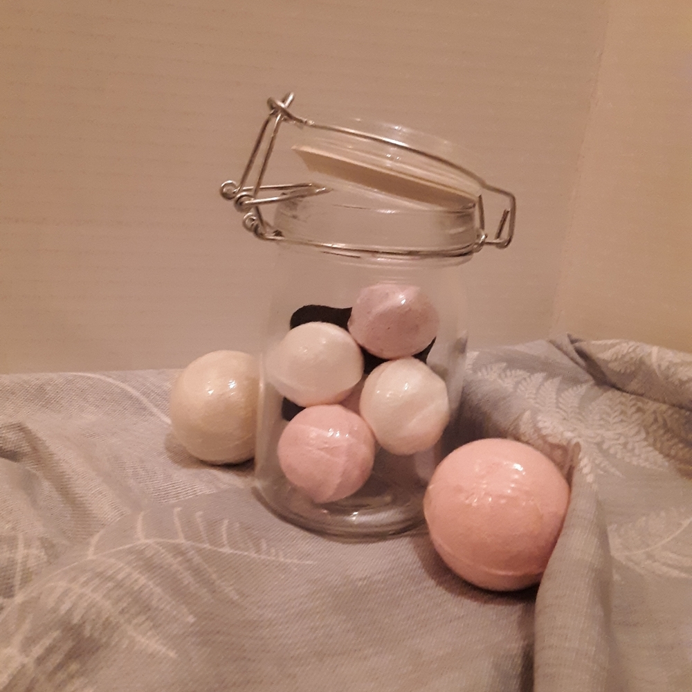 Bath Bombs